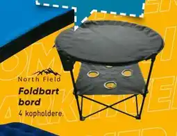 Bilka Foldbart bord tilbud