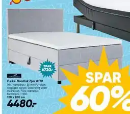 Bilka Nordisk Fjer B110 tilbud