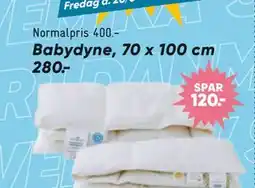 Bilka Babydyne tilbud