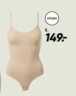 Bilka Shape body tilbud