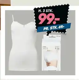 Bilka Undertrøje eller 2-pak trusser tilbud