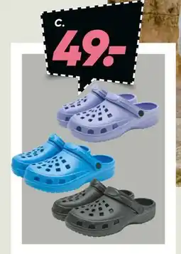 Bilka SkjorteClogs tilbud