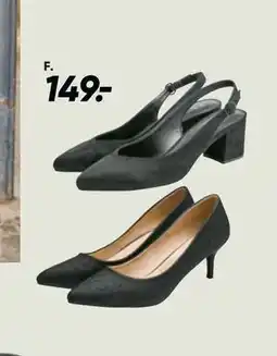 Bilka Pumps tilbud