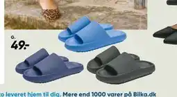 Bilka Slippers tilbud
