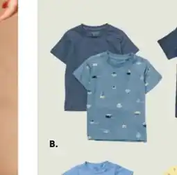 Bilka T-shirt tilbud
