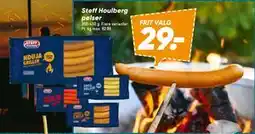 Bilka Steff Houlberg pølser tilbud