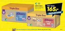 Bilka Libero bleer tilbud