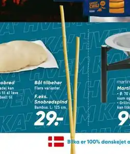 Bilka Bål tilbehør tilbud