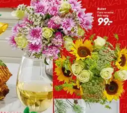 Bilka Buket tilbud