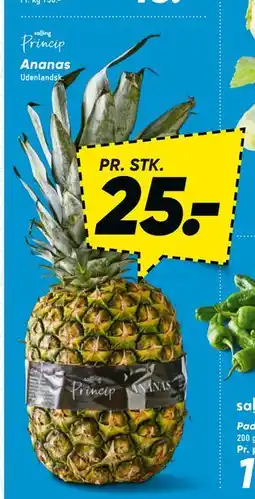 Bilka Ananas tilbud