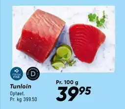 Bilka Tunloin tilbud
