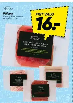 Bilka Pålæg tilbud