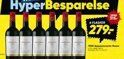 Bilka 1908 Appasionante Rosso tilbud