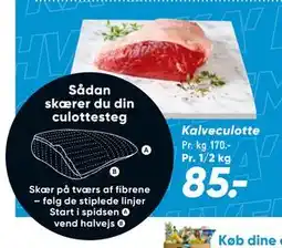 Bilka Kalveculotte tilbud
