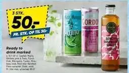 Ready to drink marked