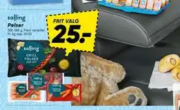 Bilka Pølser tilbud