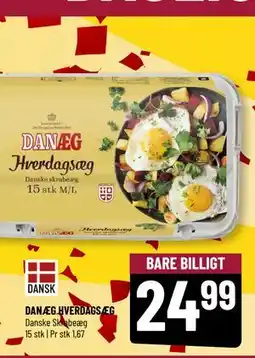 Løvbjerg DANÆG HVERDAGSÆG tilbud