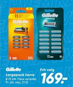 Bilka Largepack herre tilbud