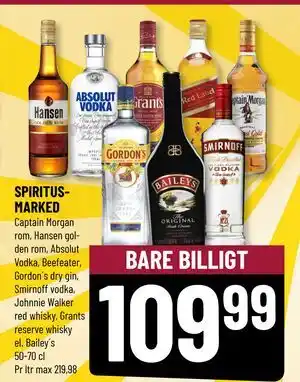 Løvbjerg SPIRITUSMARKED tilbud