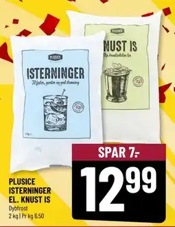 Løvbjerg PLUSICE ISTERNINGER EL. KNUST IS tilbud