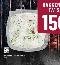 Løvbjerg HJEMMELAVET KARTOFFELSALAT tilbud