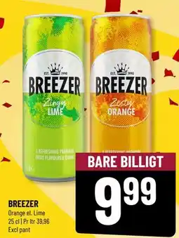 Løvbjerg BREEZER tilbud