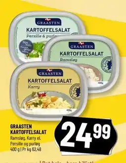 Løvbjerg GRAASTEN KARTOFFELSALAT tilbud