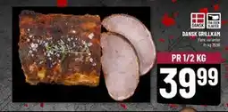 Løvbjerg DANSK GRILLKAM tilbud