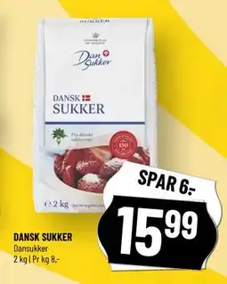 Løvbjerg DANSK SUKKER tilbud