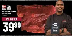 Løvbjerg HJEMMELAVET DANSK PULLED PORK tilbud