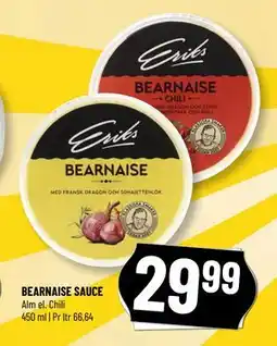 Løvbjerg BEARNAISE SAUCE tilbud