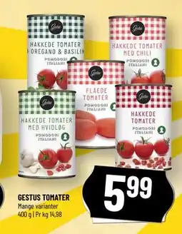 Løvbjerg GESTUS TOMATER tilbud
