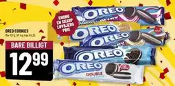 Løvbjerg OREO COOKIES tilbud