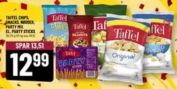 Løvbjerg TAFFEL CHIPS, SNACKS, NØDDER, PARTY MIX EL. PARTY STICKS tilbud