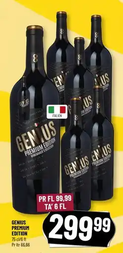 Løvbjerg GENIUS PREMIUM EDITION tilbud