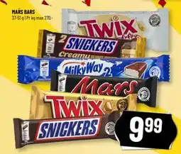 Løvbjerg MARS BARS tilbud