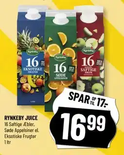 Løvbjerg RYNKEBY JUICE tilbud