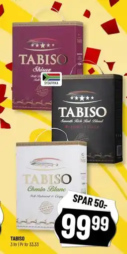 Løvbjerg TABISO tilbud