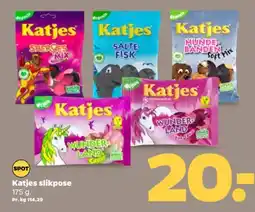Netto Katjes slikpose tilbud