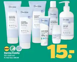 Netto Derma Family tilbud