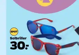 Solbriller