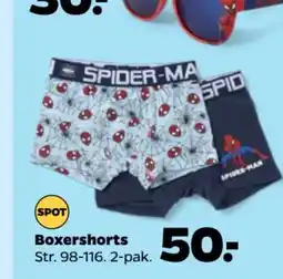 Netto Boxershorts tilbud