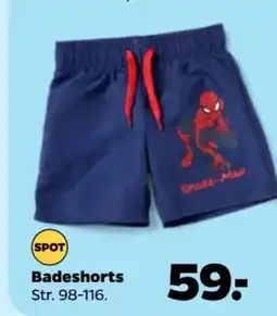 Netto Badeshorts tilbud
