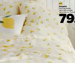 Netto Sengetøj tilbud