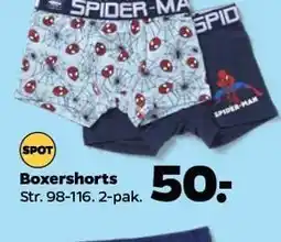 Netto Boxershorts tilbud