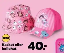 Netto Kasket eller bøllehat tilbud