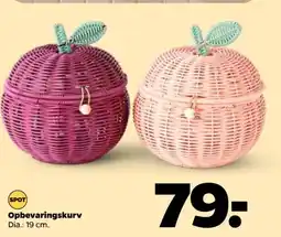Netto Opbevaringskurv tilbud