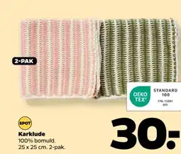 Netto Karklude tilbud