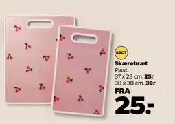 Skærebræt
