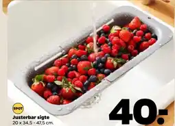 Netto Justerbar sigte tilbud